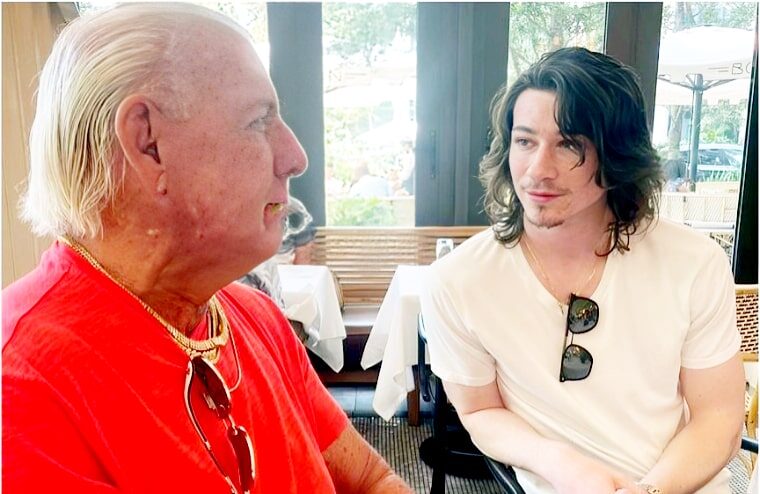 Ric Flair Addresses The Death Of His Stepson Sebastian Kidder