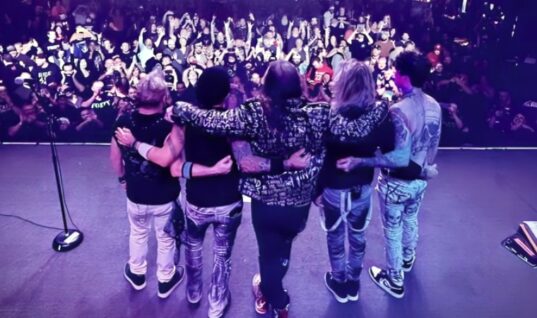 FOZZY Responds To Fake News About Show Attendance 