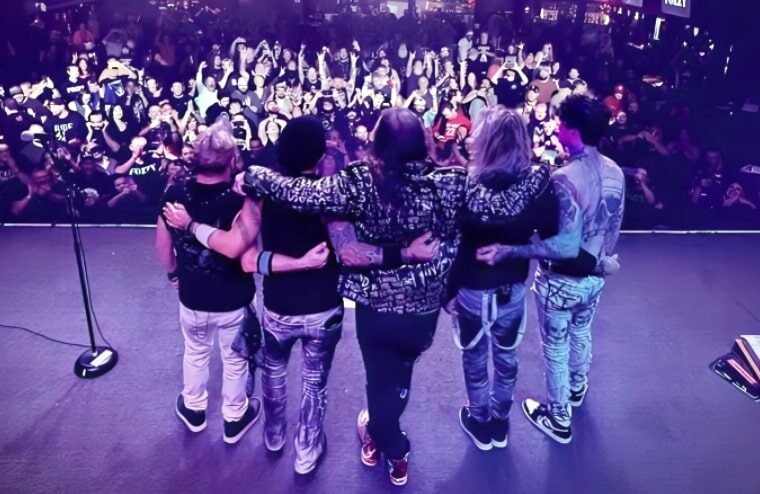 FOZZY Responds To Fake News About Show Attendance 