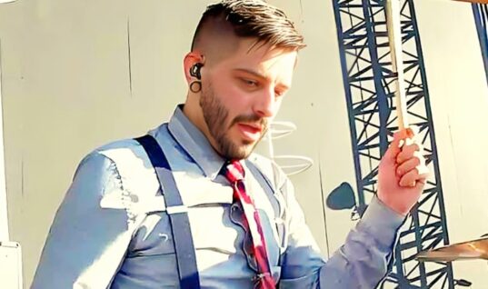 Ice Nine Kills Drummer Patrick Galante Has Quit The Band