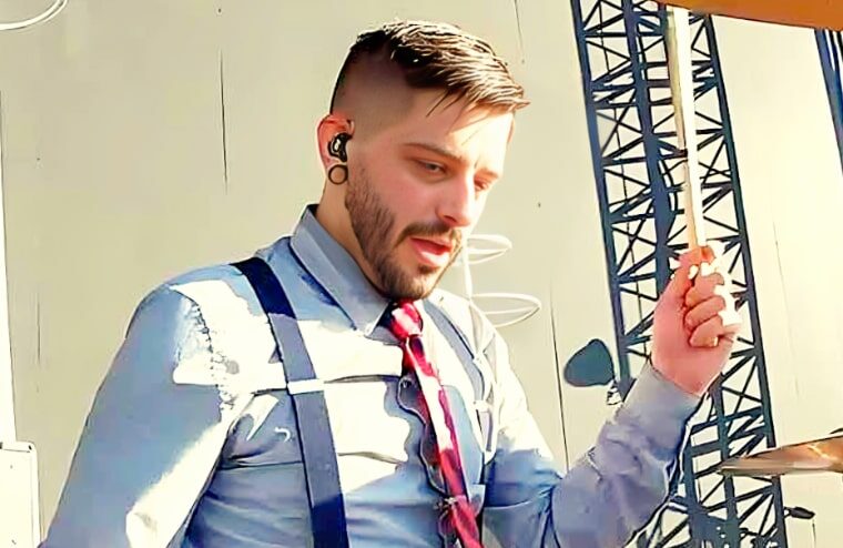 Ice Nine Kills Drummer Patrick Galante Has Quit The Band