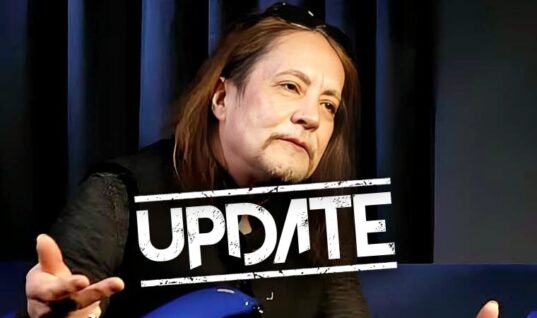 Ex-Ozzy Guitarist Provides Health Update After Being Shot Multiple Times