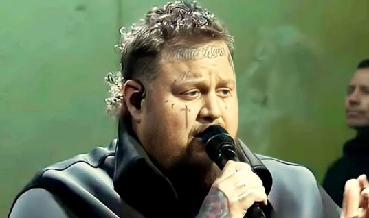 Jelly Roll Responds To Criticism Of His Performance Honoring Ozzy Osbourne