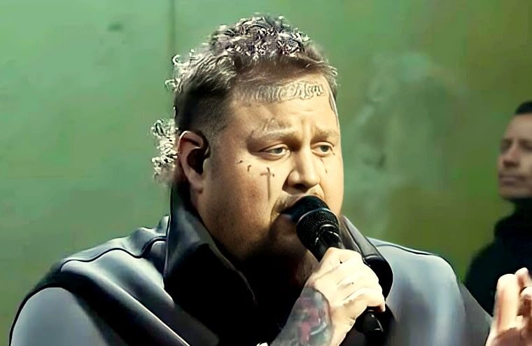 Jelly Roll Responds To Criticism Of His Performance Honoring Ozzy Osbourne