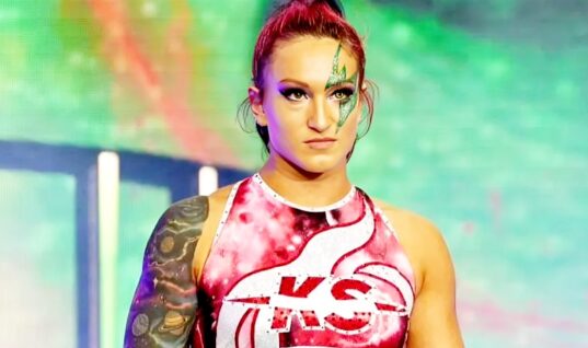 Kris Statlander Shares Dream Songs For Her Entrance Music