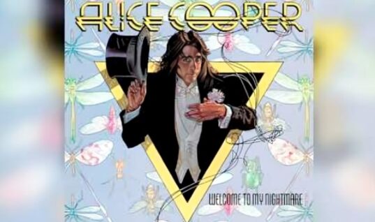 The Phibes Philes: Scream A Little Scream – The History Of Alice Cooper’s Welcome To My Nightmare