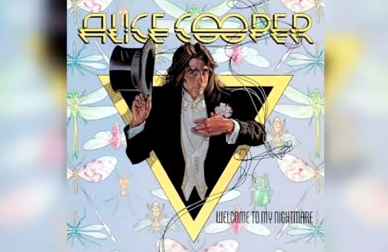 The Phibes Philes: Scream A Little Scream – The History Of Alice Cooper’s Welcome To My Nightmare