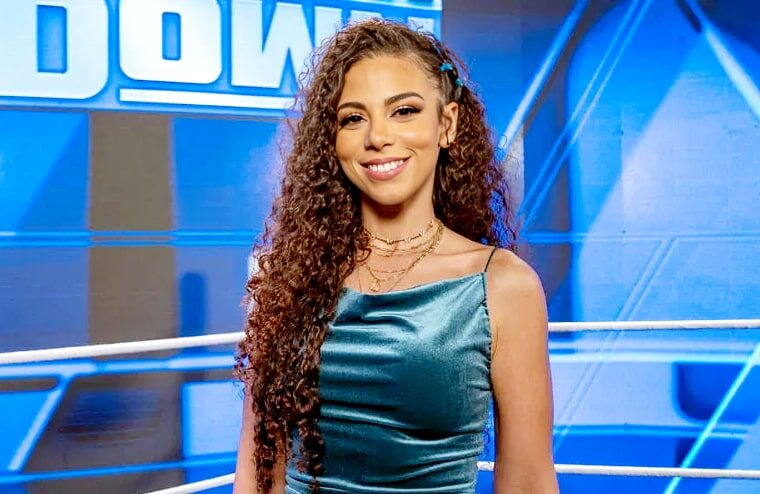 Samantha Irvin Makes Unexpected Disclosure On The Anniversary Of Her WWE Departure