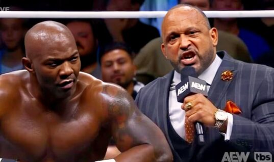 Shelton Benjamin Reveals Main Reason He Left WWE