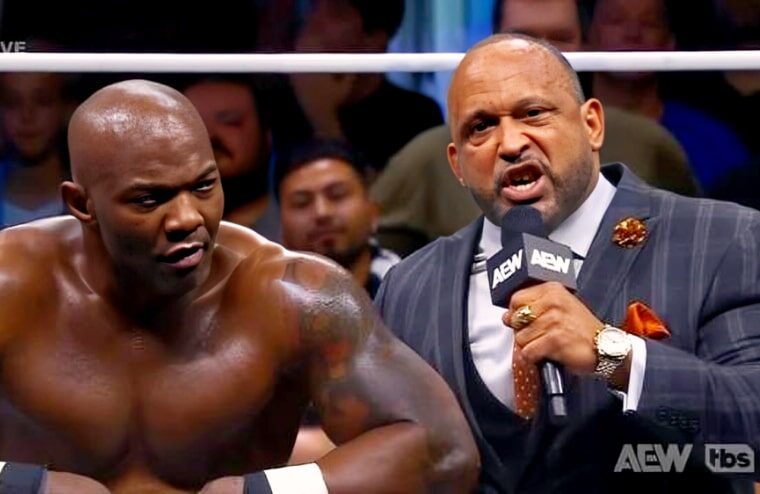 Shelton Benjamin Reveals Main Reason He Left WWE