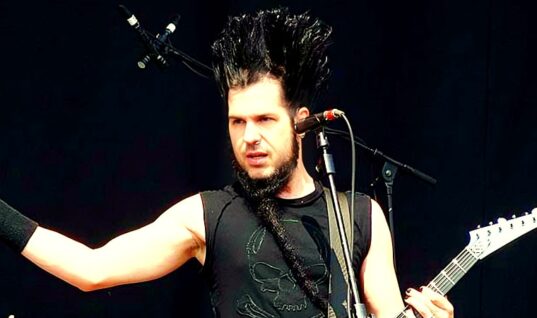 Edsel Dope Discusses Finding Replacement For Static X’s Late Singer