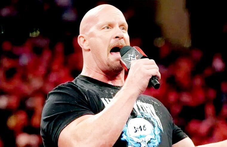 Disturbed Releases New Mix Of Steve Austin’s Theme Music