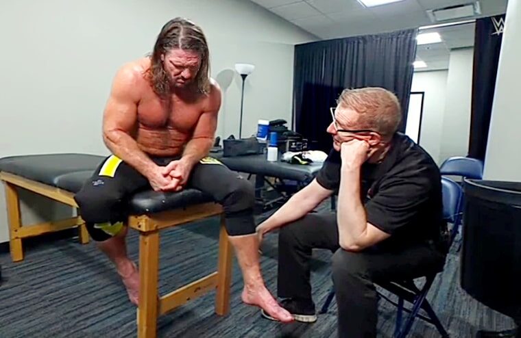 Skepticism Remains Over The Legitimacy of AJ Styles’ SmackDown Injury
