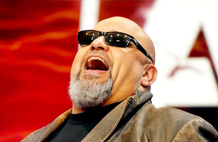 Why Taz Was Written Off AEW Television