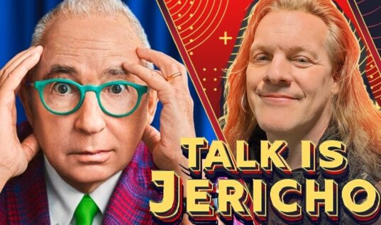 Talk Is Jericho: Lights, Camera, Chaos – Barry Sonnenfeld’s Hollywood Tales