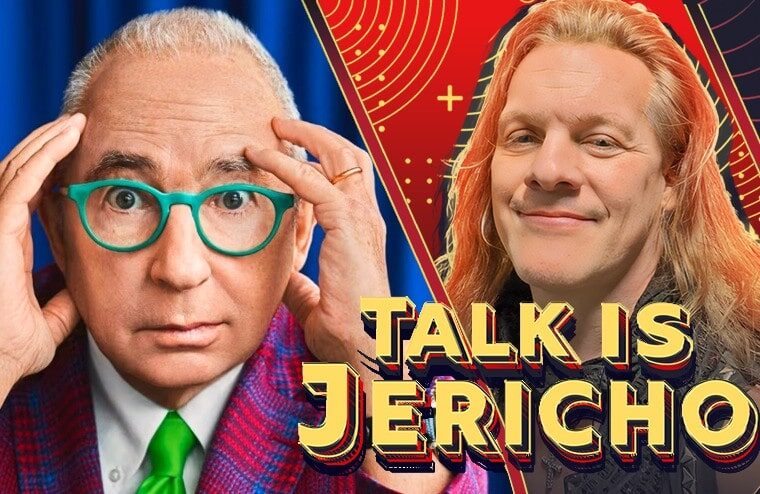 Talk Is Jericho: Lights, Camera, Chaos – Barry Sonnenfeld’s Hollywood Tales
