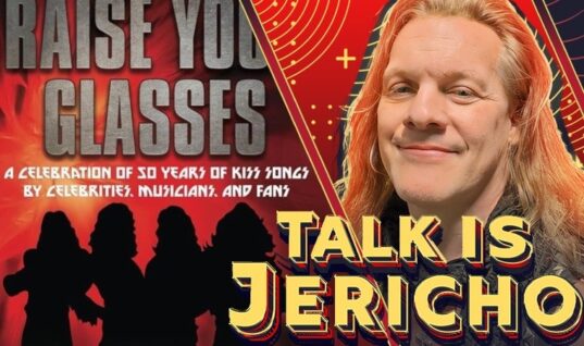 Talk Is Jericho: Raise Your Glasses… To Every KISS Song Ever