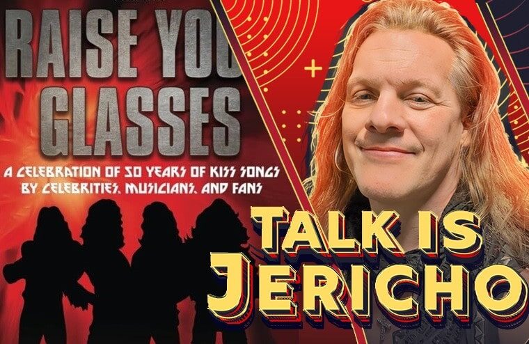 Talk Is Jericho: Raise Your Glasses… To Every KISS Song Ever