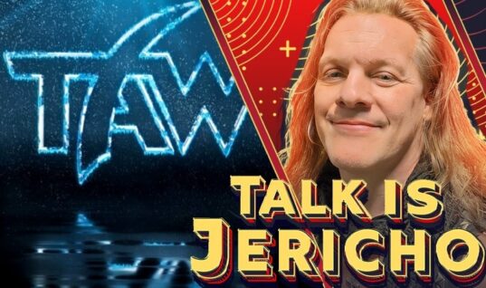 Talk Is Jericho: The Eskimofo & Totally Arctic Wrestling