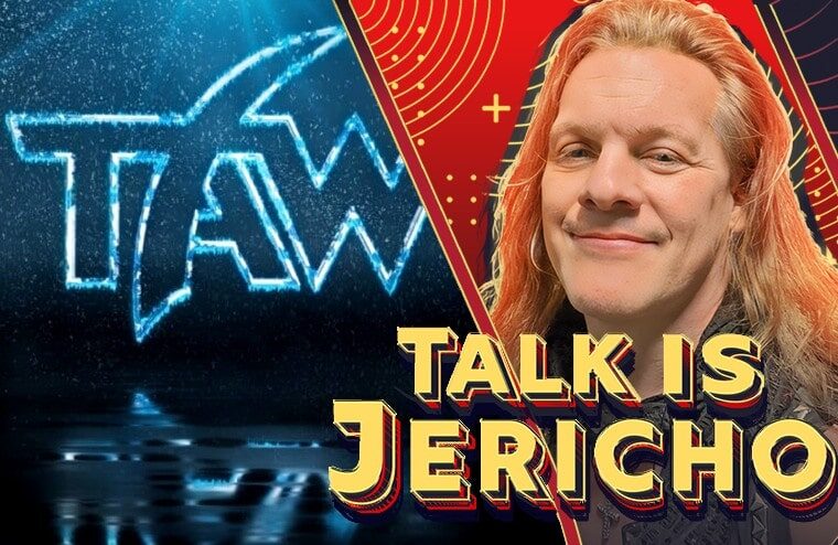 Talk Is Jericho: The Eskimofo & Totally Arctic Wrestling