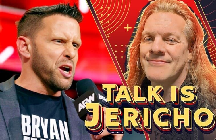 Talk Is Jericho: Nigel McGuinness – Master Of The Mic, The Mat & Magic
