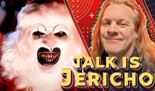 Talk Is Jericho: Terrifier 3 Is Batsh*t Crazy… In The Best Possible Way!