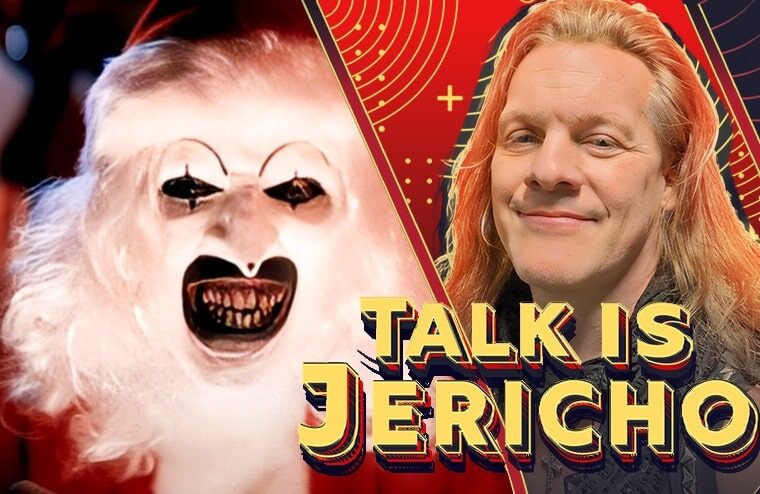 Talk Is Jericho: Terrifier 3 Is Batsh*t Crazy… In The Best Possible Way!