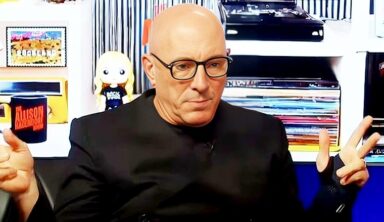 Maynard James Keenan Explains Why Tool Shows Are Terrifying