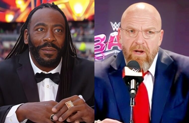 Booker T Comes To Triple H’s Defense Following His Comments On Black Representation In WWE Receiving Fan Backlash