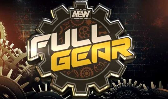 AEW Shares Full Gear “November Rain” Music Video 