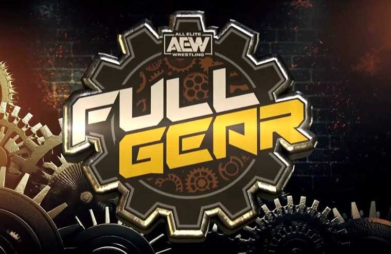 AEW Licenses Iconic Rock Song For “Full Gear”