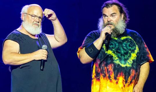 Former “Jackass” Star Steve-O Reveals Why He’s Offended By Tenacious D