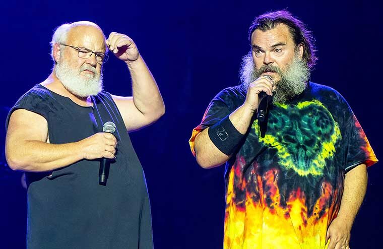 Former “Jackass” Star Steve-O Reveals Why He’s Offended By Tenacious D