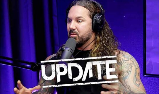 As I Lay Dying Singer Responds To Entire Band Quitting Except Him
