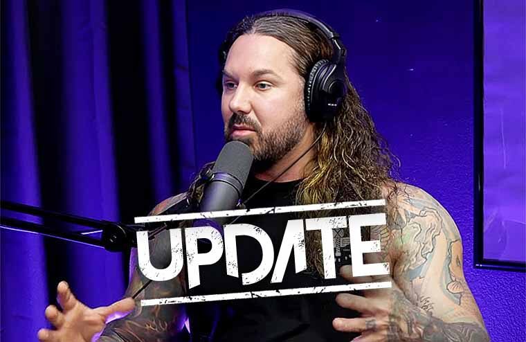As I Lay Dying Singer Responds To Entire Band Quitting Except Him