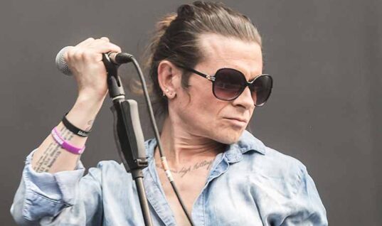 Life Of Agony Singer Reveals Why He Transitioned Back To Being Male