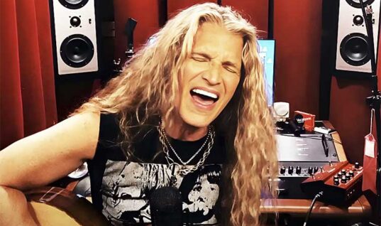 Singer Reveals Why He’s “P*ssed” About Brief Stint With Van Halen