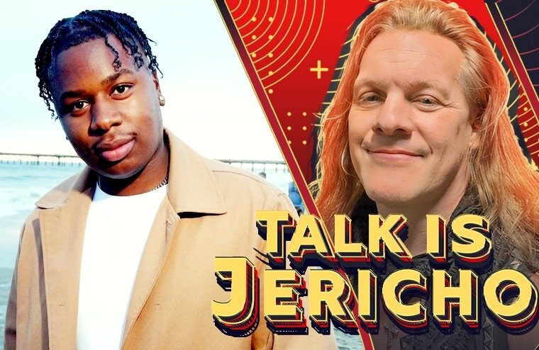 Talk Is Jericho: Jonathan Peter’s First Day As A TIJ Guest