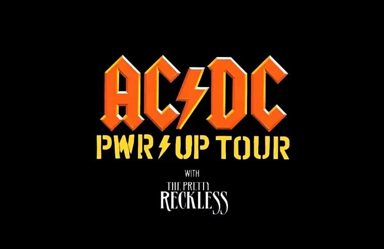 Cleveland Radio Station Announces AC/DC Show