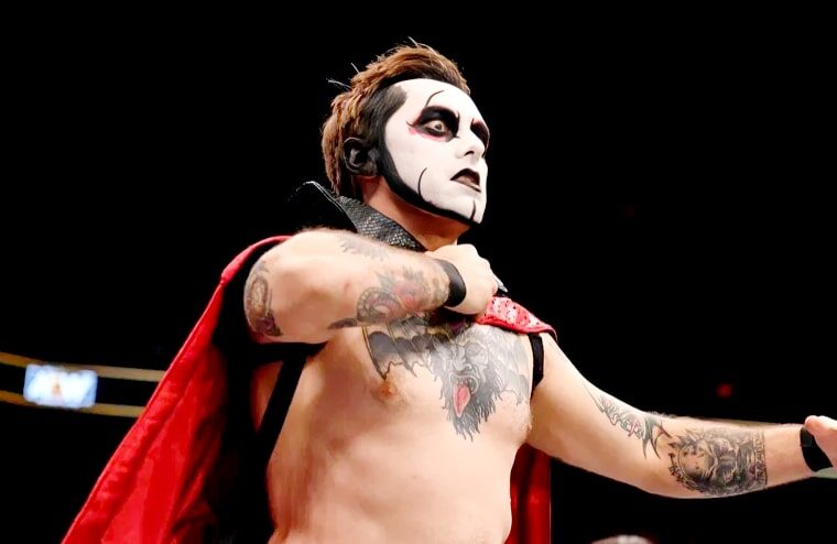 Update On Danhausen’s AEW Absence