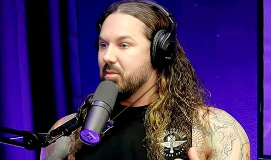 As I Lay Dying Singer Responds To Disturbing Videos Of He & His Wife
