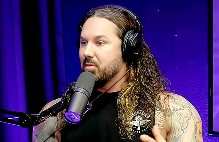 As I Lay Dying Singer Responds To Disturbing Videos Of He & His Wife