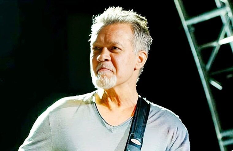 Alex Van Halen Shares How Much Edward Van Halen Music Remains Unreleased