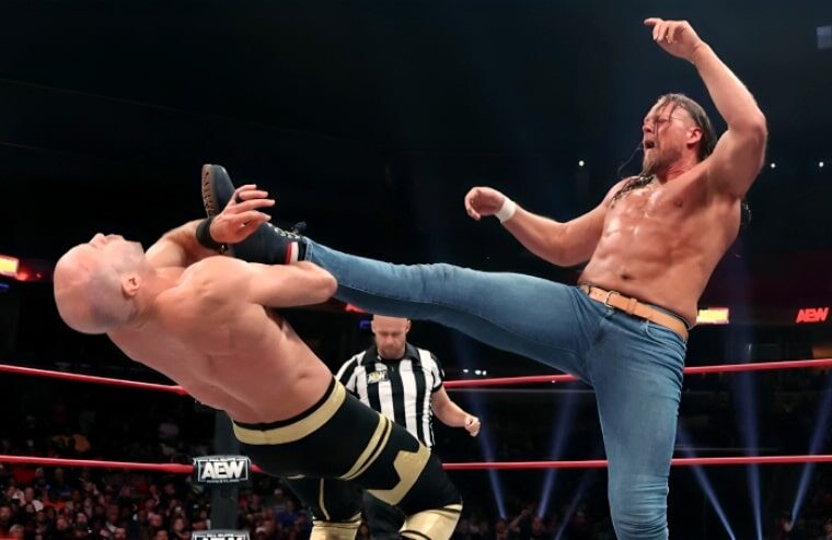 Big Bill Shares What He First Thought Of His New Name In AEW