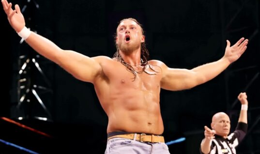 Big Bill Names The Former WWE Star Who Helped Him Get Sober