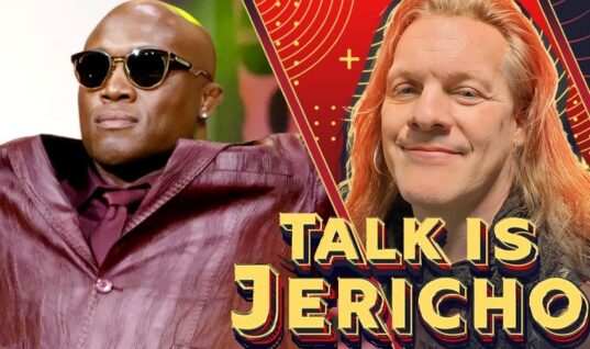 Talk Is Jericho: Bobby Lashley’s AEW Path Of Destruction