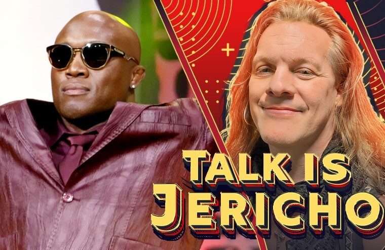 Talk Is Jericho: Bobby Lashley’s AEW Path Of Destruction