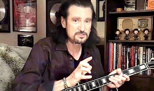 Ex-KISS Guitarist Bruce Kulick Is Still Puzzled By Band’s Final Concerts