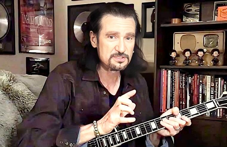 Ex-KISS Guitarist Bruce Kulick Is Still Puzzled By Band’s Final Concerts