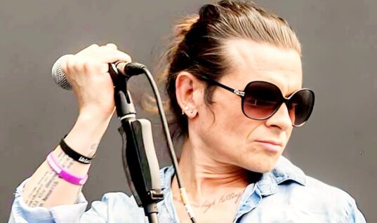 Life Of Agony Singer Makes Surprising Announcement